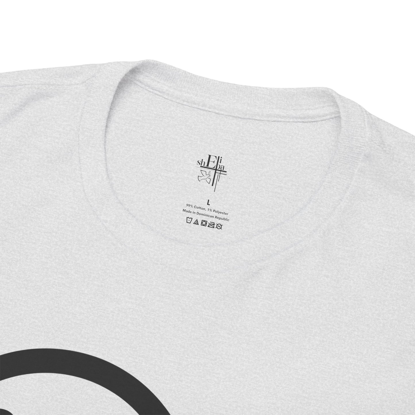 "God Loves You – Christian T-Shirt with John 3:16 Verse"