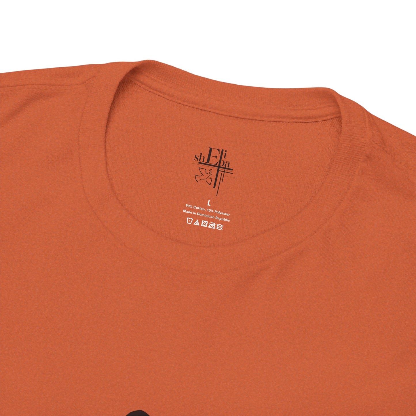“Faith Over Fear” – Unisex T-Shirt | Isaiah 41:10 – Purpose Collection