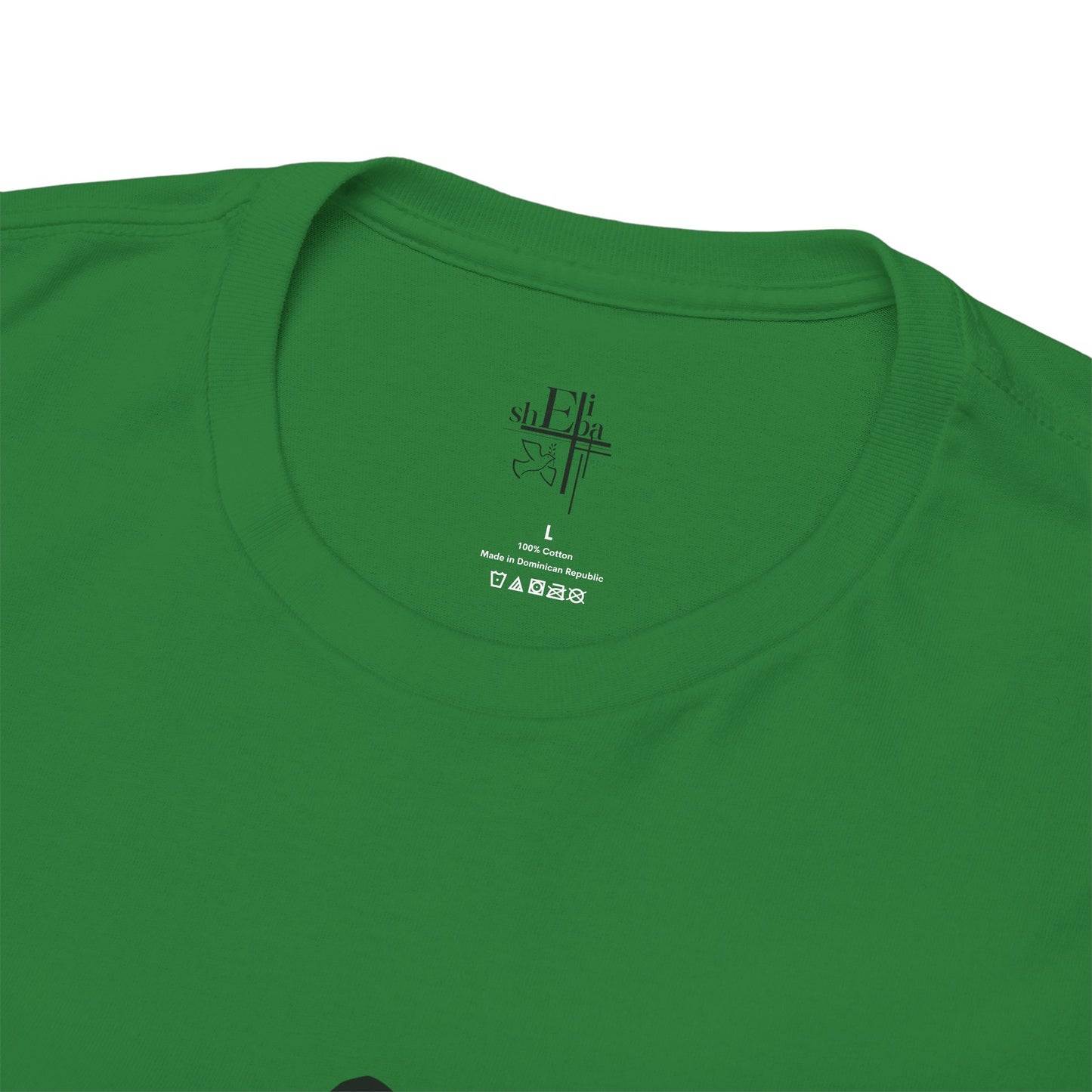 “Faith Over Fear” – Unisex T-Shirt | Isaiah 41:10 – Purpose Collection