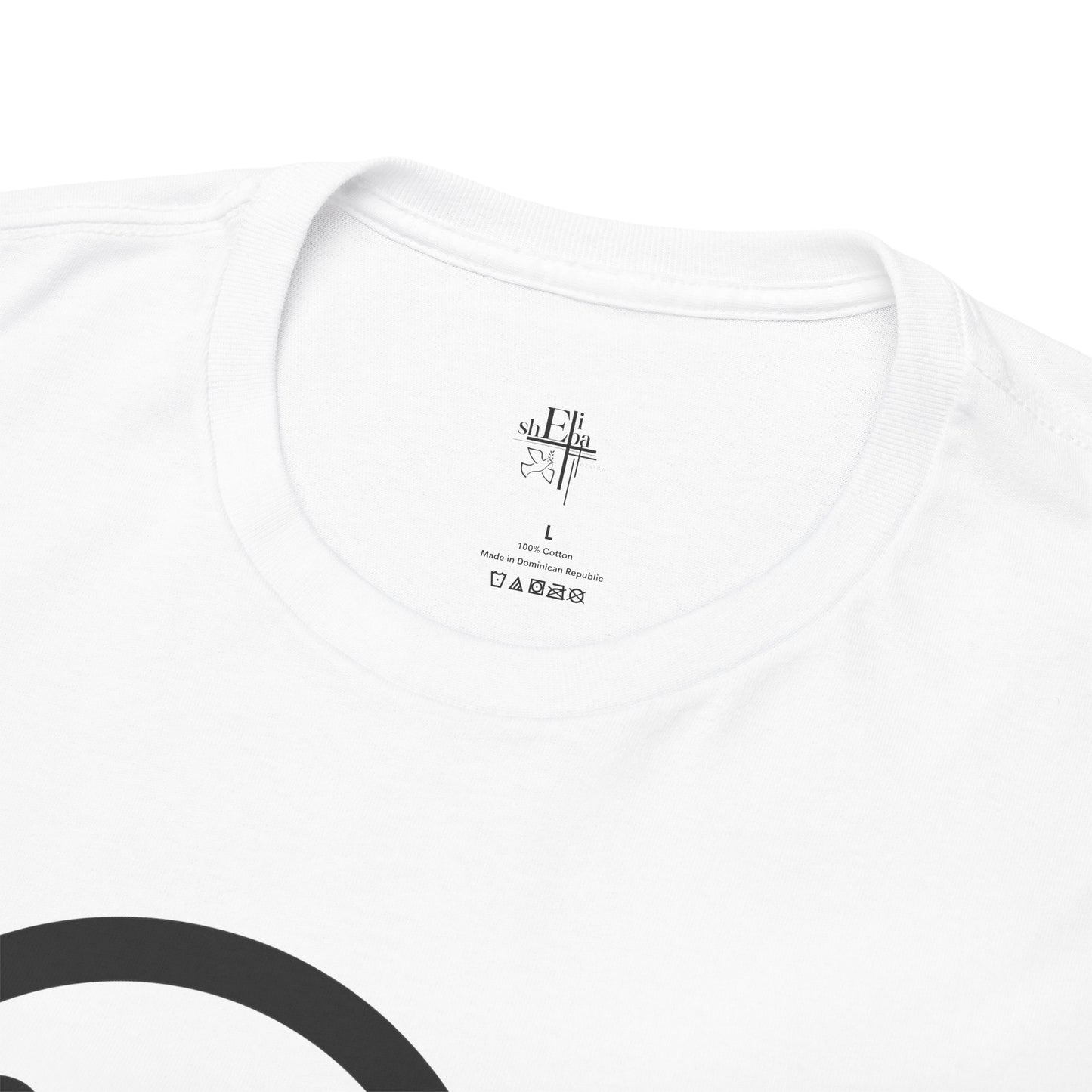 "God Loves You – Christian T-Shirt with John 3:16 Verse"
