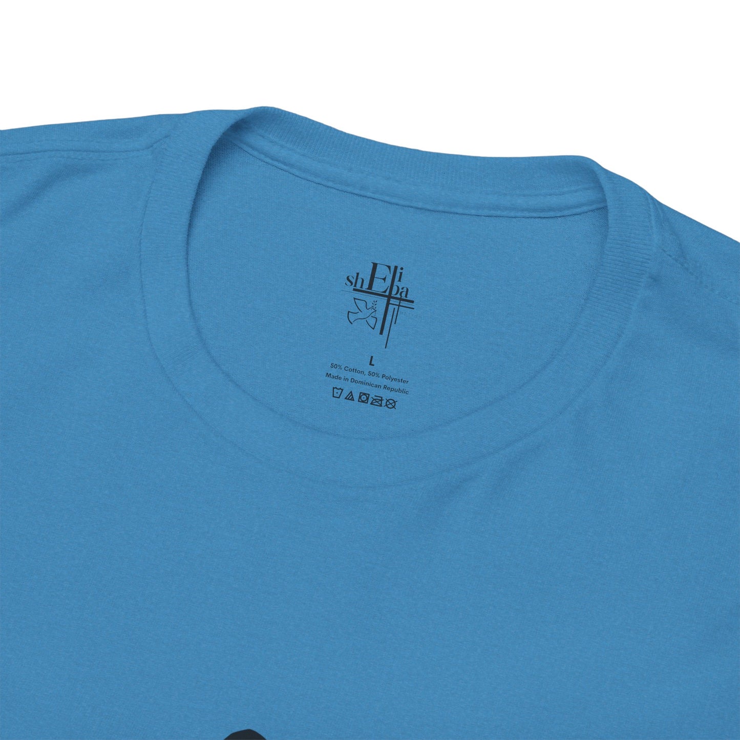 “Faith Over Fear” – Unisex T-Shirt | Isaiah 41:10 – Purpose Collection