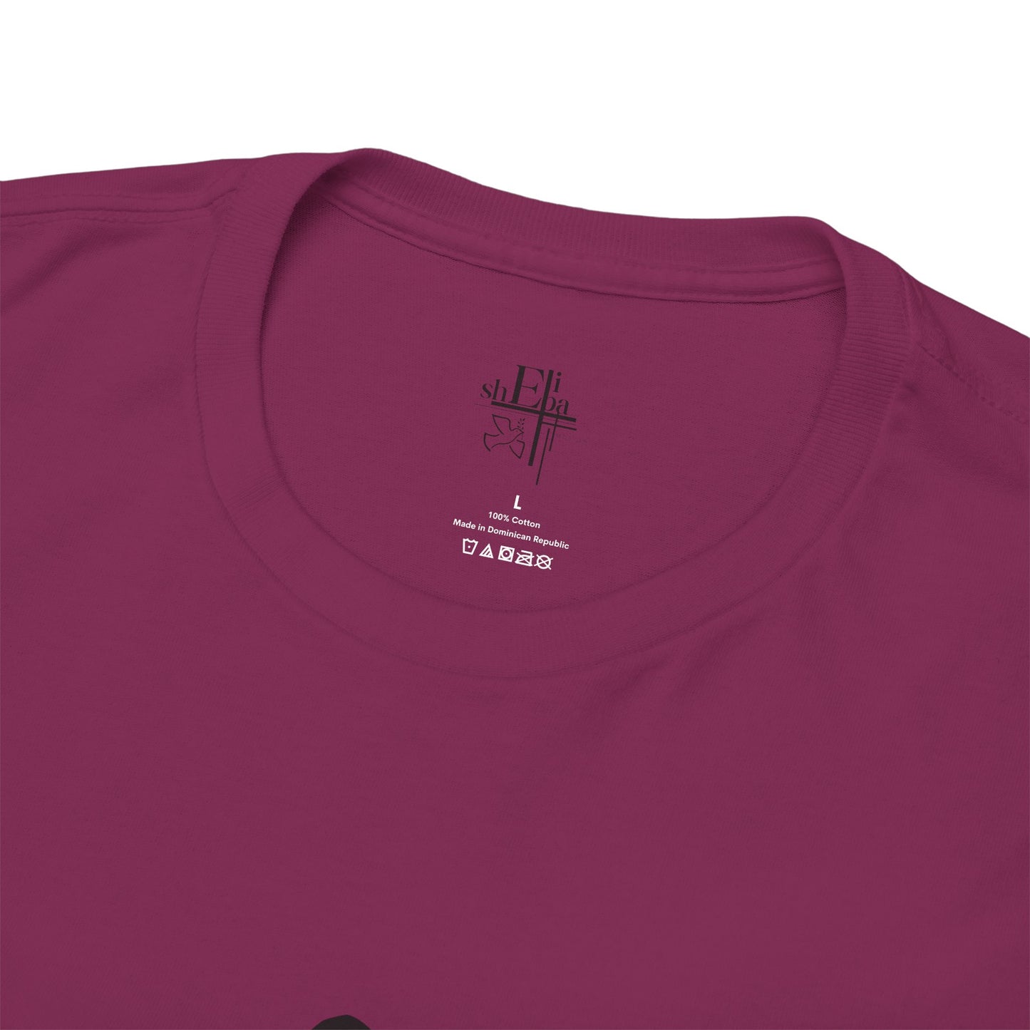 “Faith Over Fear” – Unisex T-Shirt | Isaiah 41:10 – Purpose Collection