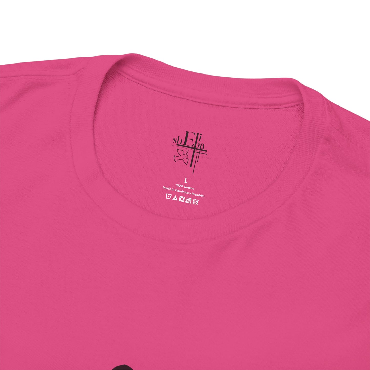 “Faith Over Fear” – Unisex T-Shirt | Isaiah 41:10 – Purpose Collection