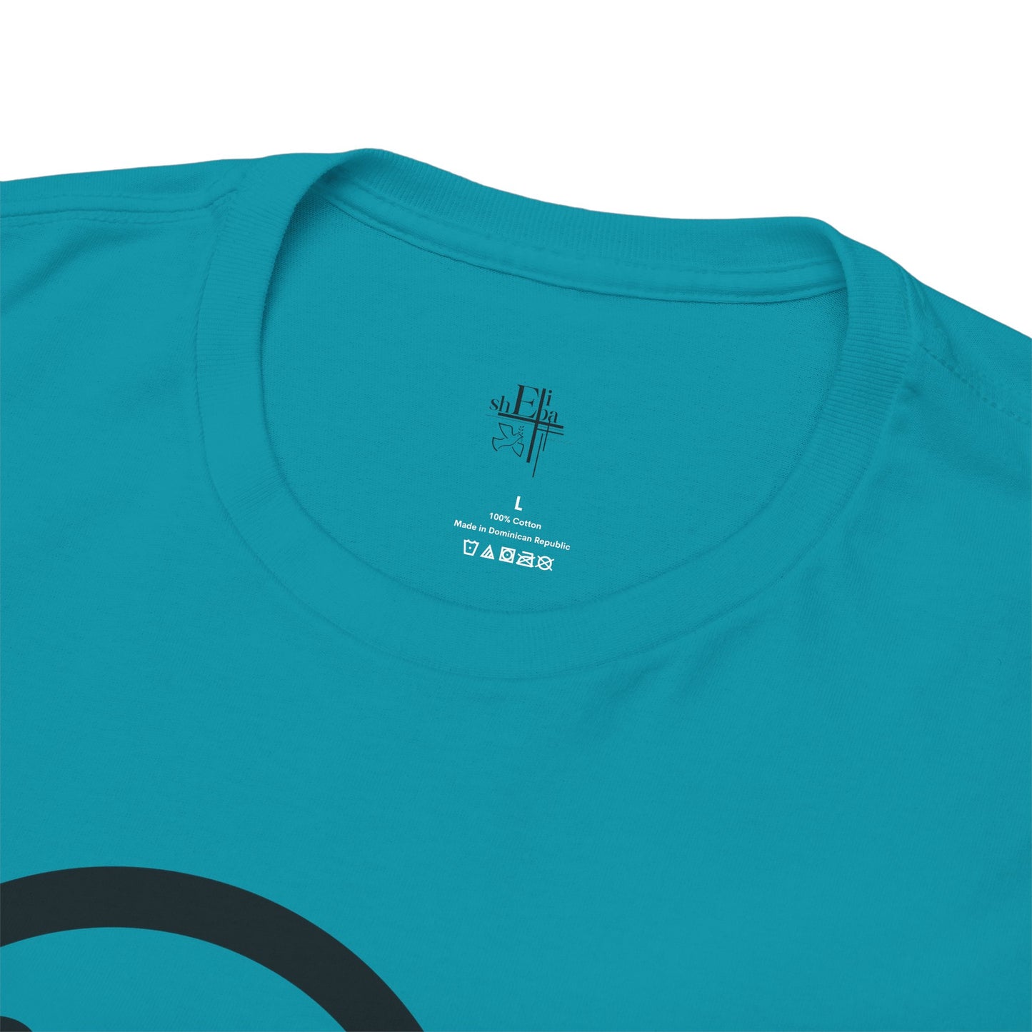 "God Loves You – Christian T-Shirt with John 3:16 Verse"