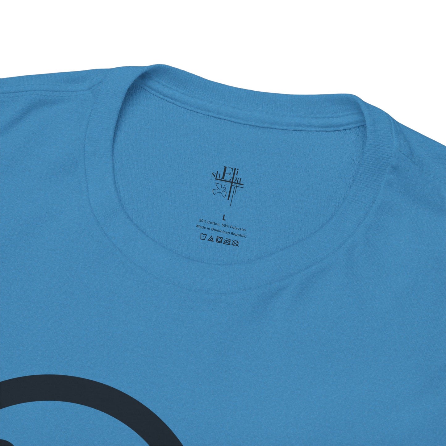 "God Loves You – Christian T-Shirt with John 3:16 Verse"