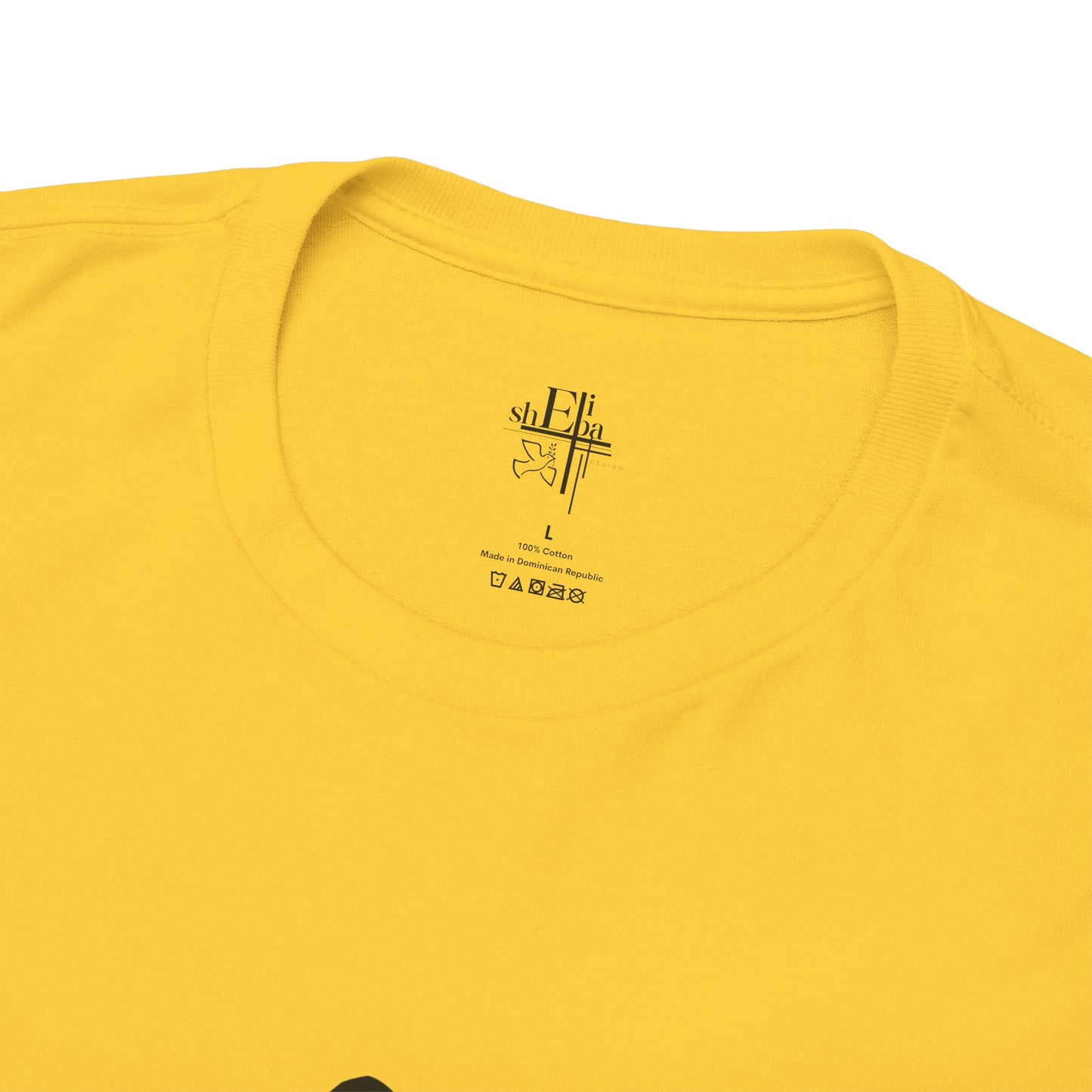 “Faith Over Fear” – Unisex T-Shirt | Isaiah 41:10 – Purpose Collection
