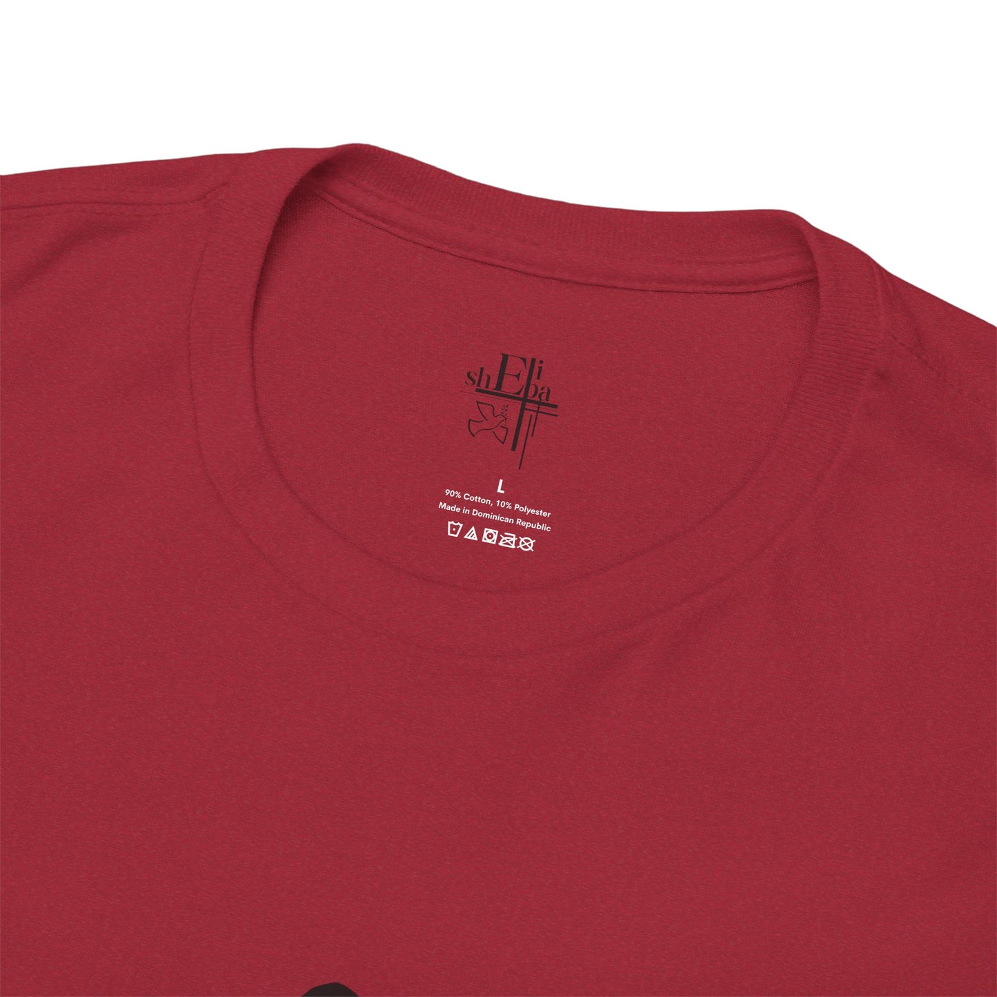 “Faith Over Fear” – Unisex T-Shirt | Isaiah 41:10 – Purpose Collection