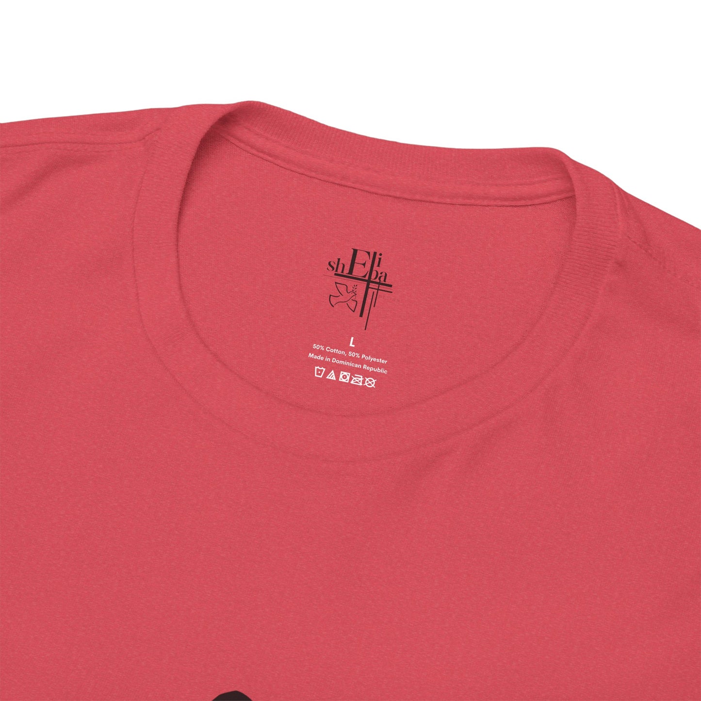“Faith Over Fear” – Unisex T-Shirt | Isaiah 41:10 – Purpose Collection