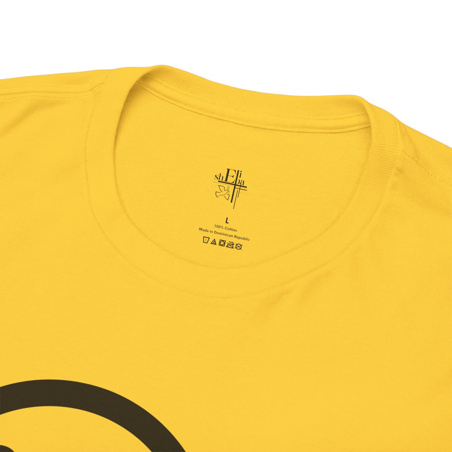 "God Loves You – Christian T-Shirt with John 3:16 Verse"