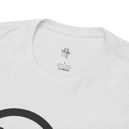 "God Loves You – Christian T-Shirt with John 3:16 Verse"