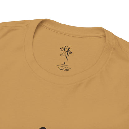 “Faith Over Fear” – Unisex T-Shirt | Isaiah 41:10 – Purpose Collection