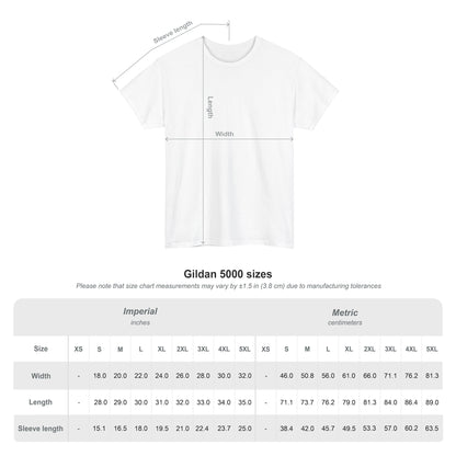 "Created with Purpose – Christian T-Shirt (Ephesians 2:10)"