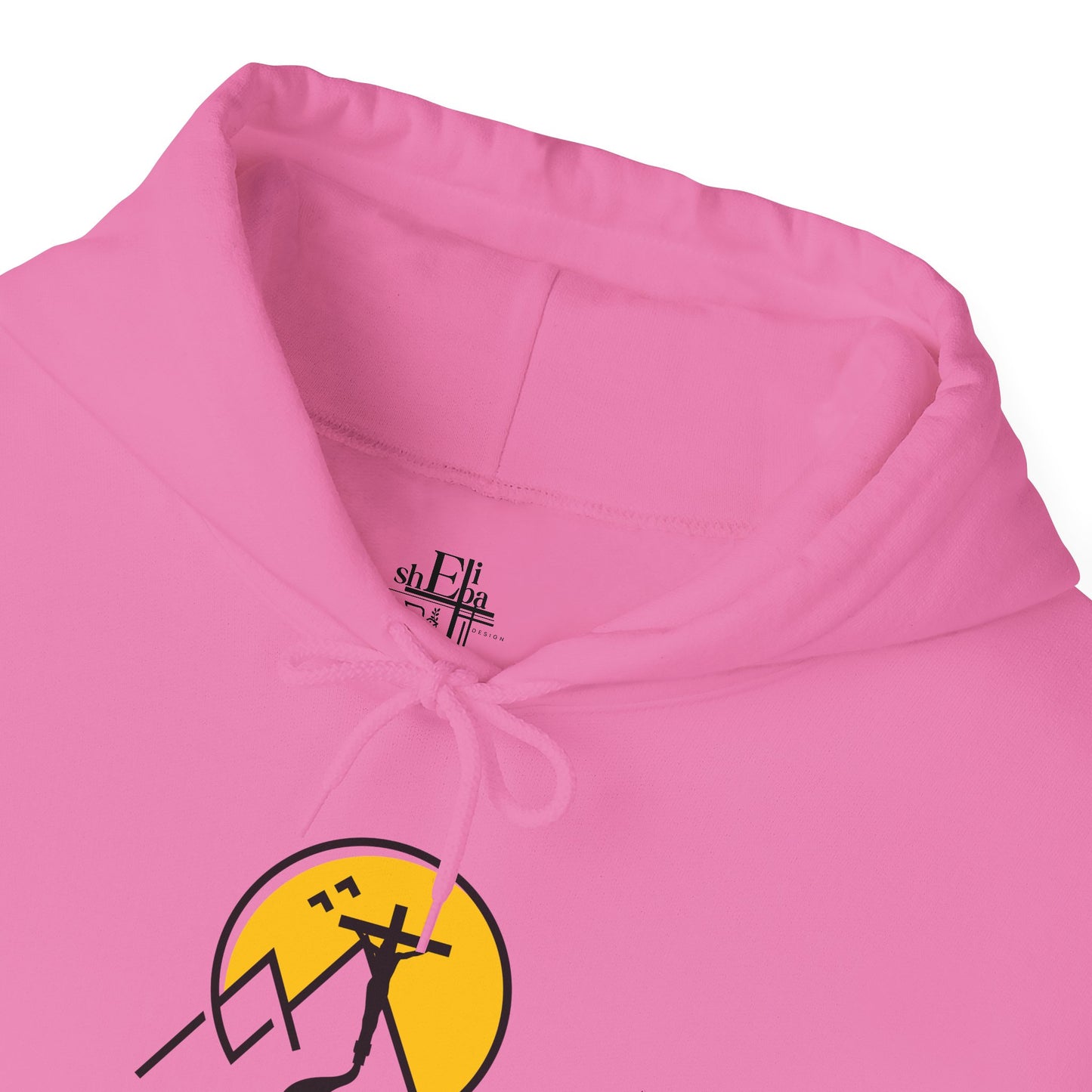 “God’s Plans” – Oversized Hoodie | Jeremiah 29:11 – Purpose Collection