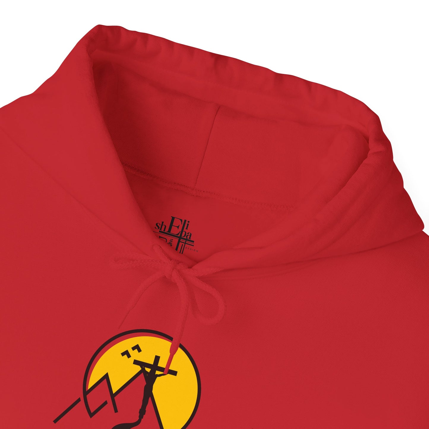 “God’s Plans” – Oversized Hoodie | Jeremiah 29:11 – Purpose Collection