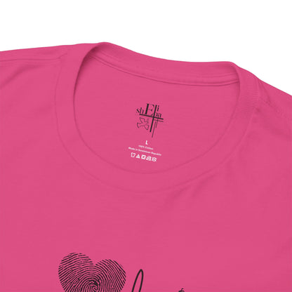 "Created with Purpose – Christian T-Shirt (Ephesians 2:10)"