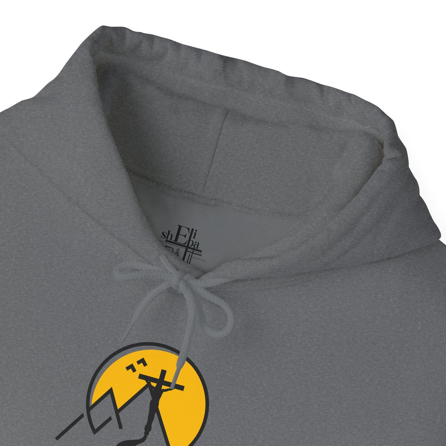 “God’s Plans” – Oversized Hoodie | Jeremiah 29:11 – Purpose Collection