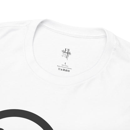 "God Loves You – Christian T-Shirt with John 3:16 Verse"
