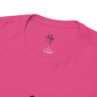 “Faith Over Fear” – Unisex T-Shirt | Isaiah 41:10 – Purpose Collection