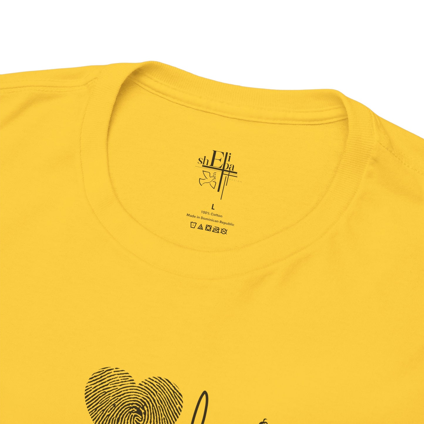 "Created with Purpose – Christian T-Shirt (Ephesians 2:10)"