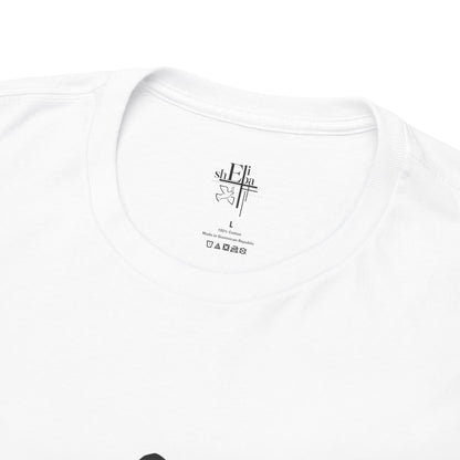 “Faith Over Fear” – Unisex T-Shirt | Isaiah 41:10 – Purpose Collection