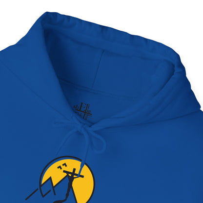 “God’s Plans” – Oversized Hoodie | Jeremiah 29:11 – Purpose Collection