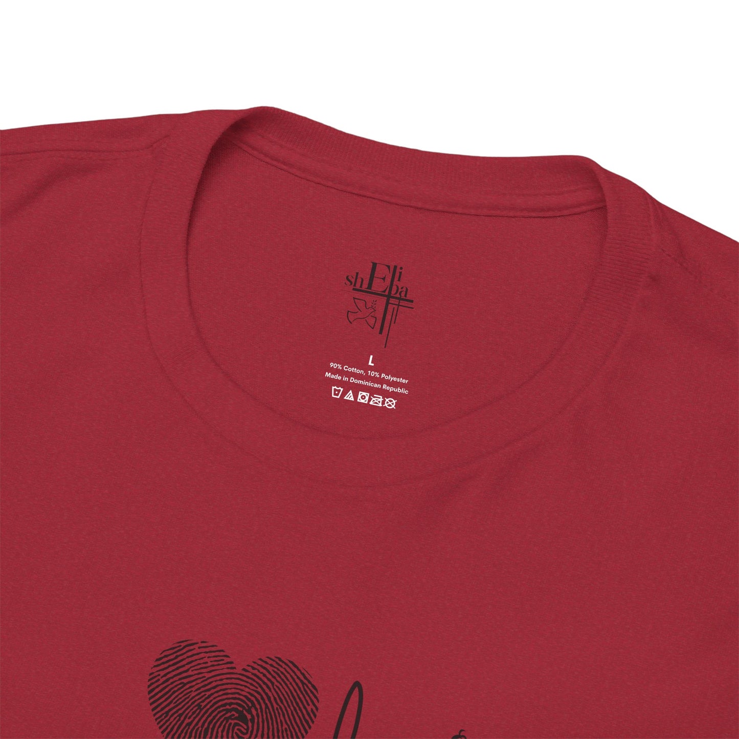 "Created with Purpose – Christian T-Shirt (Ephesians 2:10)"