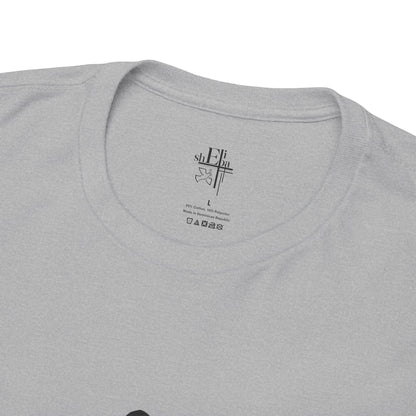 “Faith Over Fear” – Unisex T-Shirt | Isaiah 41:10 – Purpose Collection