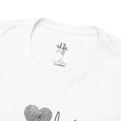"Created with Purpose – Christian T-Shirt (Ephesians 2:10)"