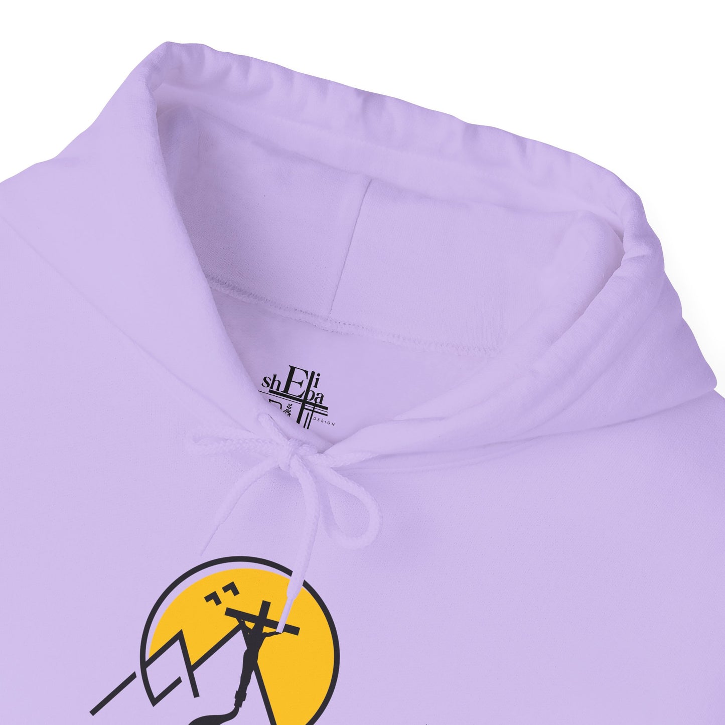 “God’s Plans” – Oversized Hoodie | Jeremiah 29:11 – Purpose Collection
