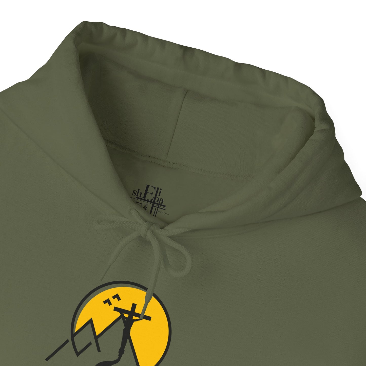 “God’s Plans” – Oversized Hoodie | Jeremiah 29:11 – Purpose Collection
