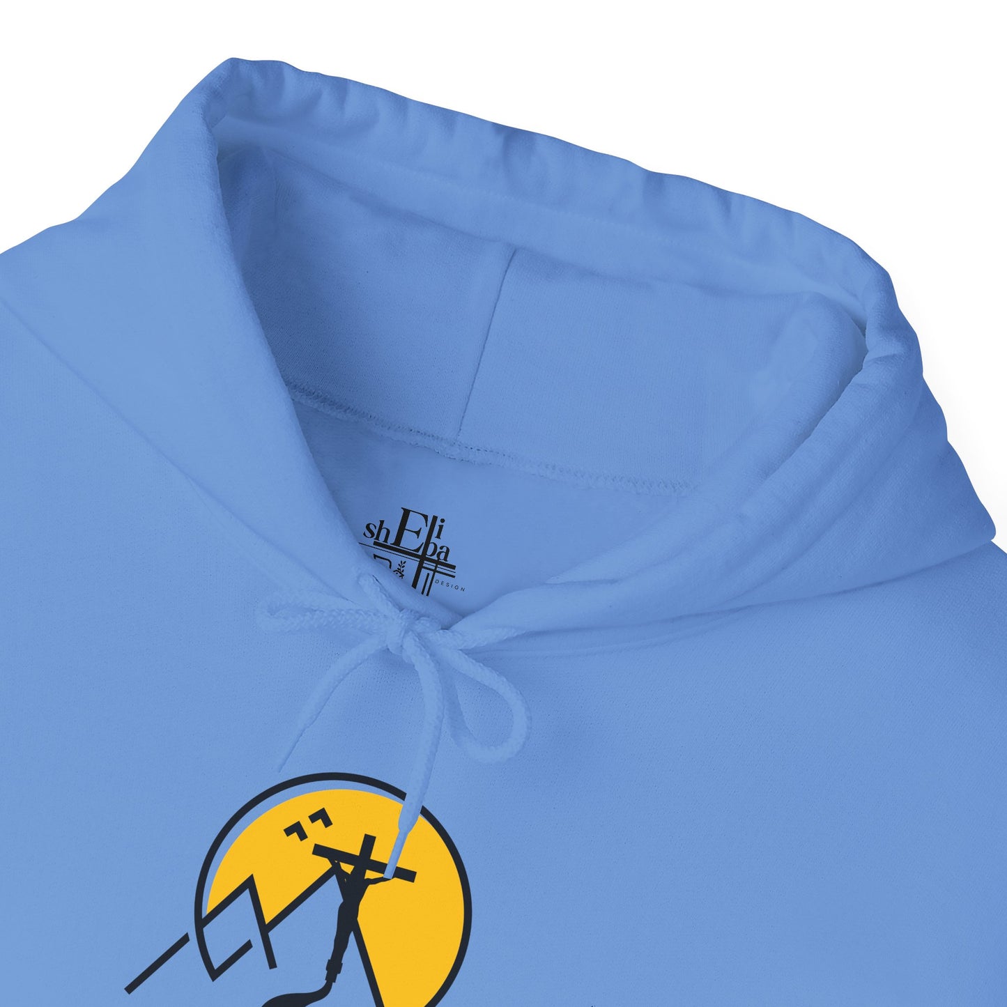 “God’s Plans” – Oversized Hoodie | Jeremiah 29:11 – Purpose Collection
