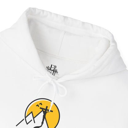 “God’s Plans” – Oversized Hoodie | Jeremiah 29:11 – Purpose Collection