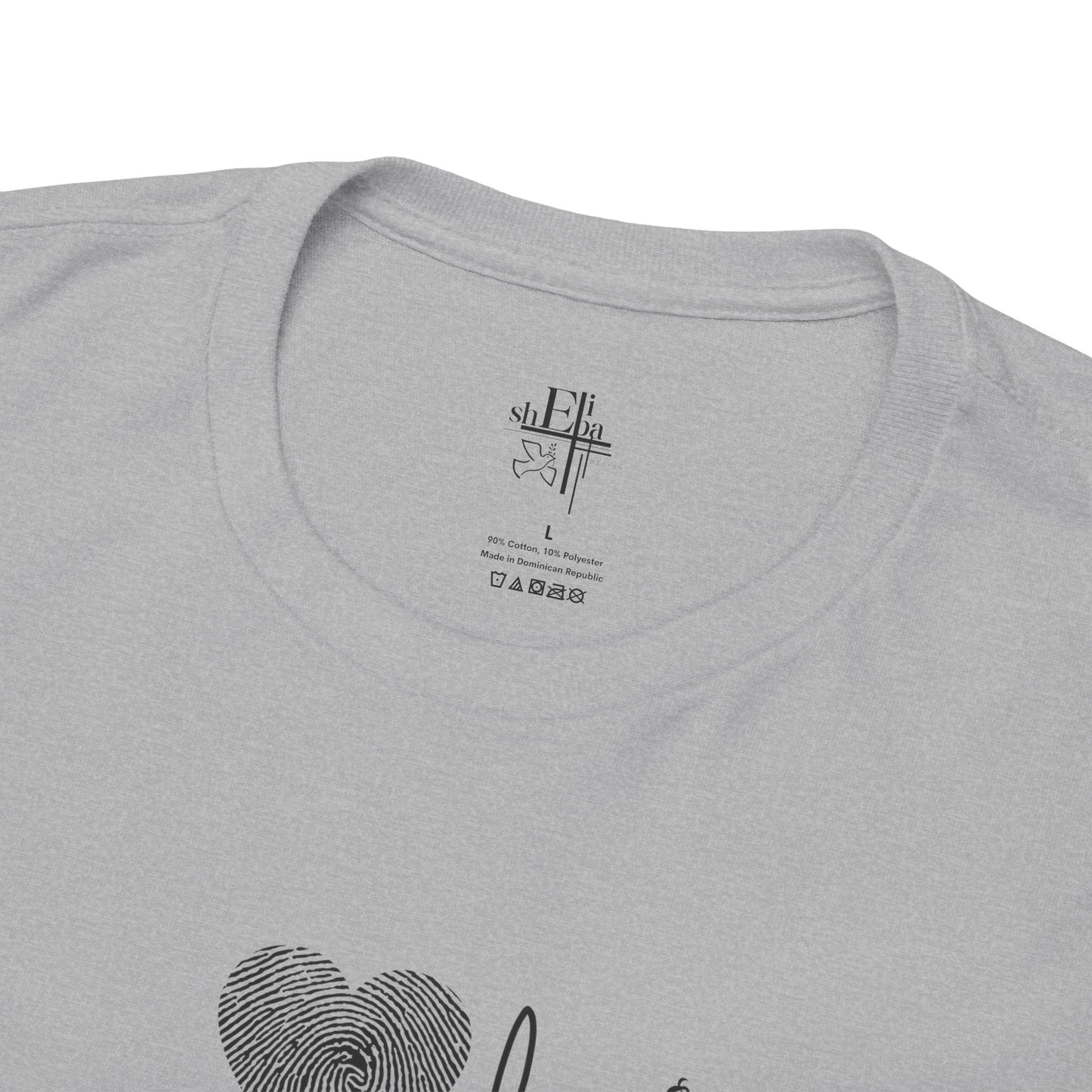"Created with Purpose – Christian T-Shirt (Ephesians 2:10)"