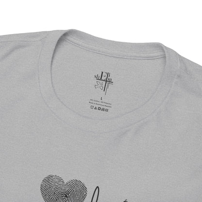 "Created with Purpose – Christian T-Shirt (Ephesians 2:10)"