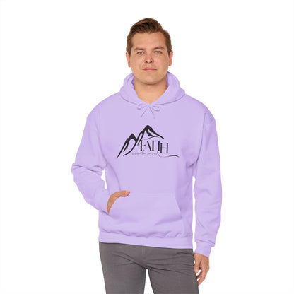 “Faith Over Fear” – Oversized Hoodie | Bold & Biblical – ElishebaDesign