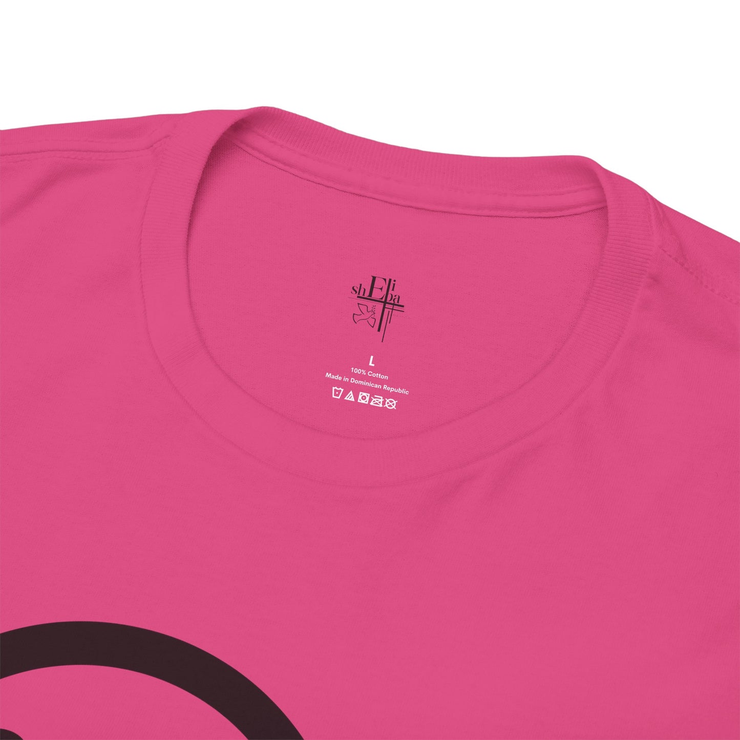 "God Loves You – Christian T-Shirt with John 3:16 Verse"