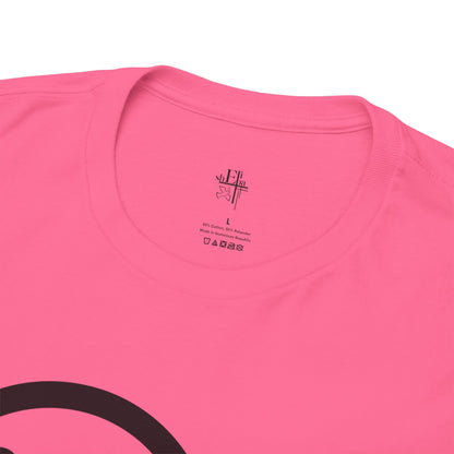 "God Loves You – Christian T-Shirt with John 3:16 Verse"