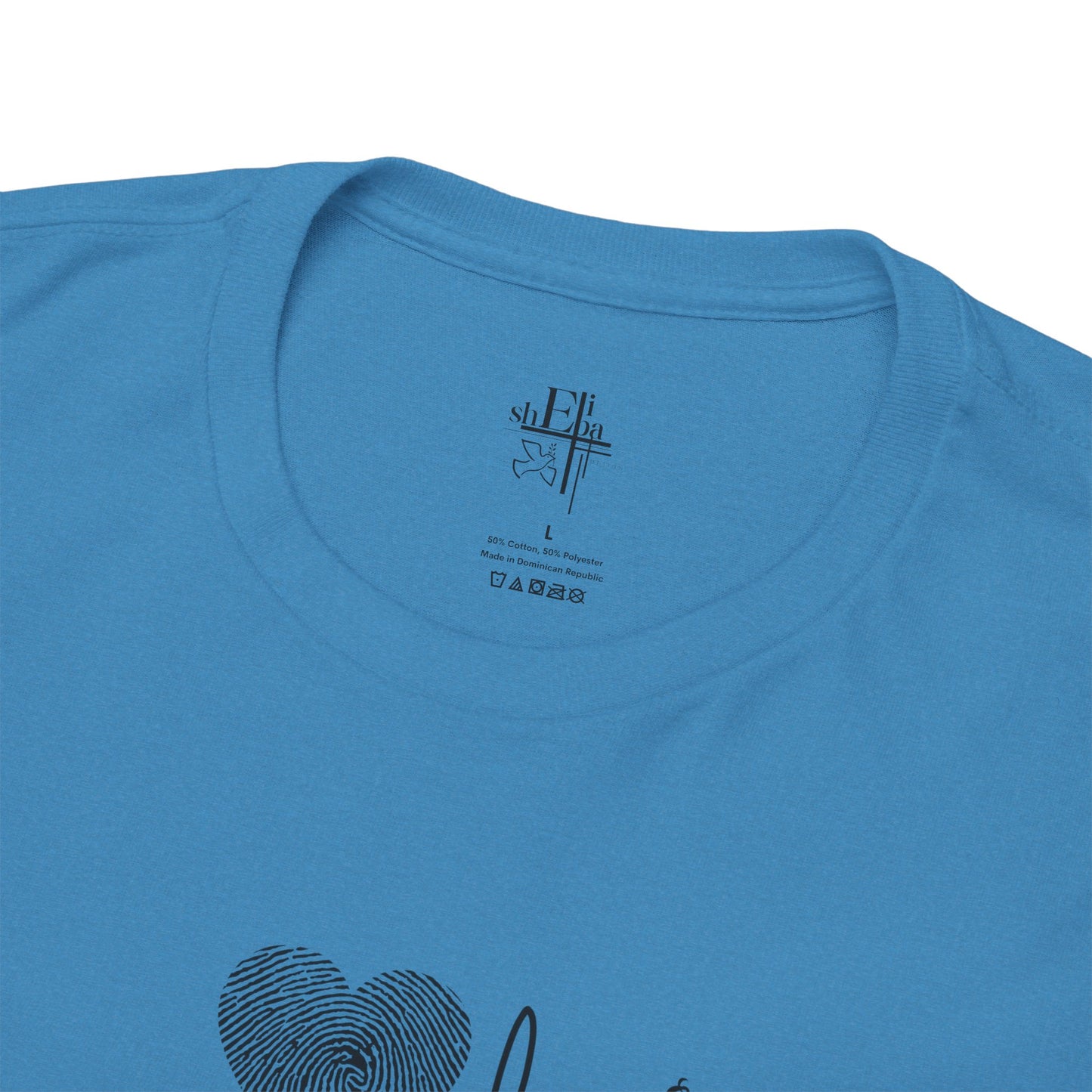 "Created with Purpose – Christian T-Shirt (Ephesians 2:10)"